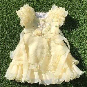 Beautiful girls fancy dress